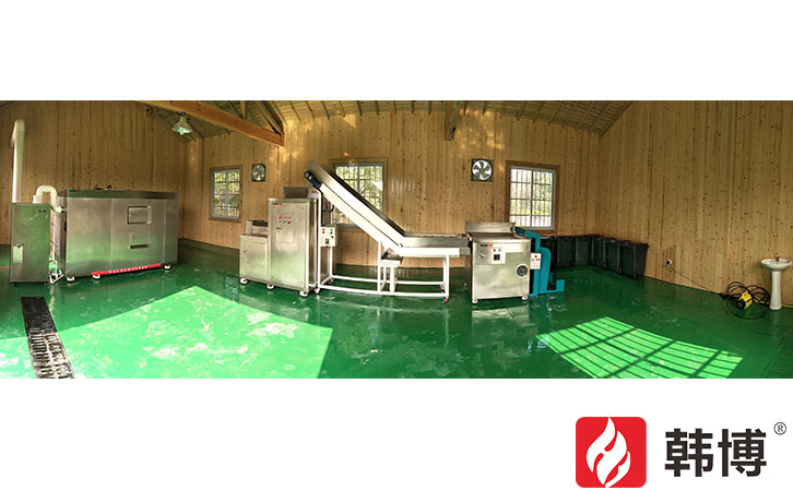 社區(qū)有機(jī)垃圾處理